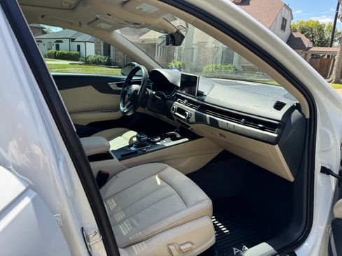 Used 2018 Audi A4 2.0T Ultra Premium w/ 18" Wheel Package image 8