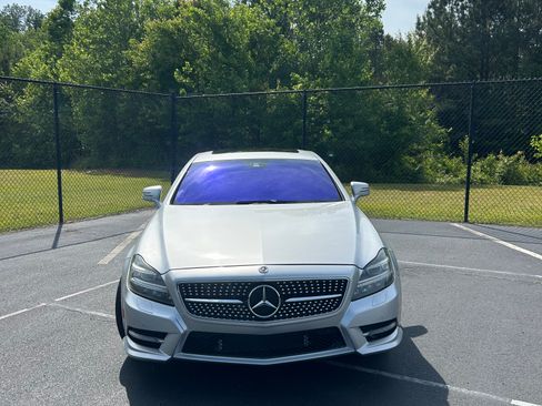 Used 2014 Mercedes-Benz CLS 550 image 2