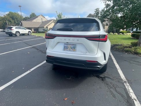 Used 2025 Lexus NX 250 AWD image 2