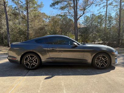 Used 2018 Ford Mustang Premium