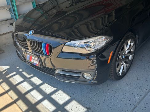 Used 2016 BMW 528i xDrive Sedan AWD/4WD image 5