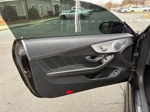 Used 2019 Mercedes-Benz C 63 AMG Coupe image 13