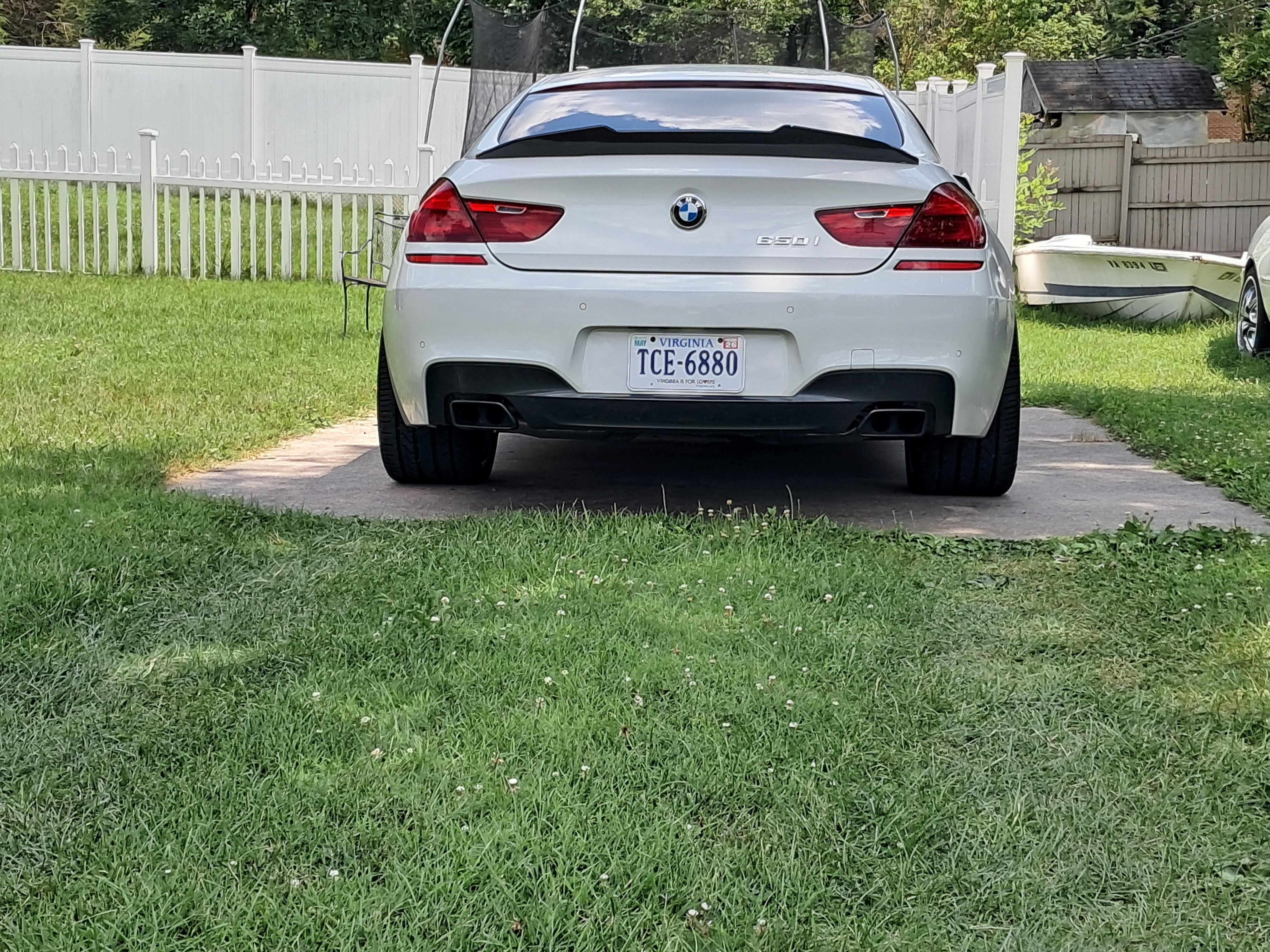 Used 2014 BMW 650i Gran Coupe RWD image 12