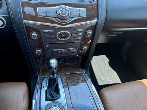 Used 2016 INFINITI QX80 Sport Utility 4D image 11