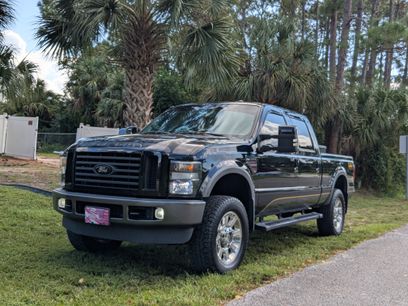Used 2009 Ford F350 FX4
