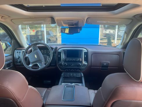 Used 2015 Chevrolet Silverado 1500 High Country w/ High Country Premium Package image 6