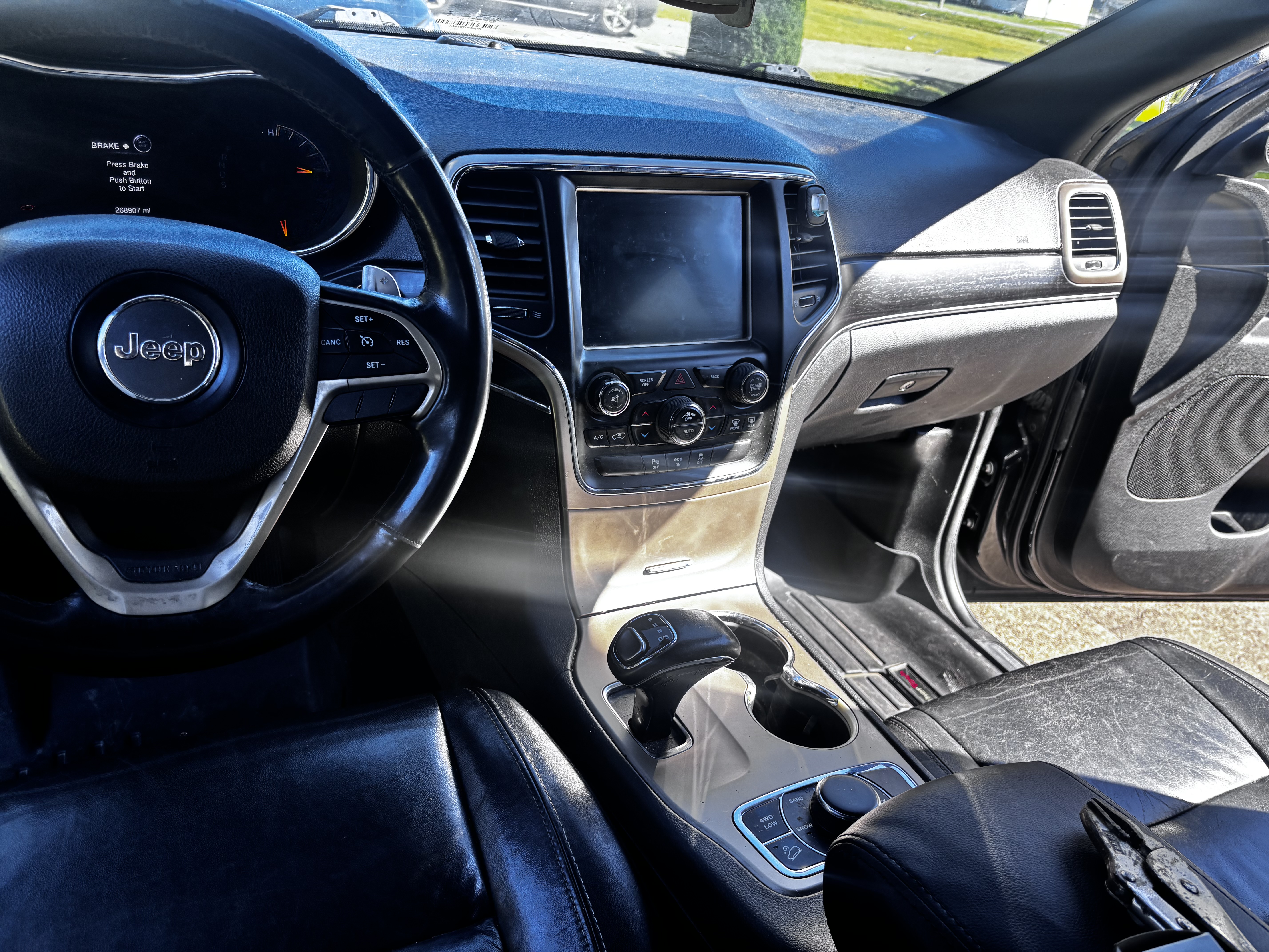 Used 2014 Jeep Grand Cherokee Limited AWD/4WD image 18