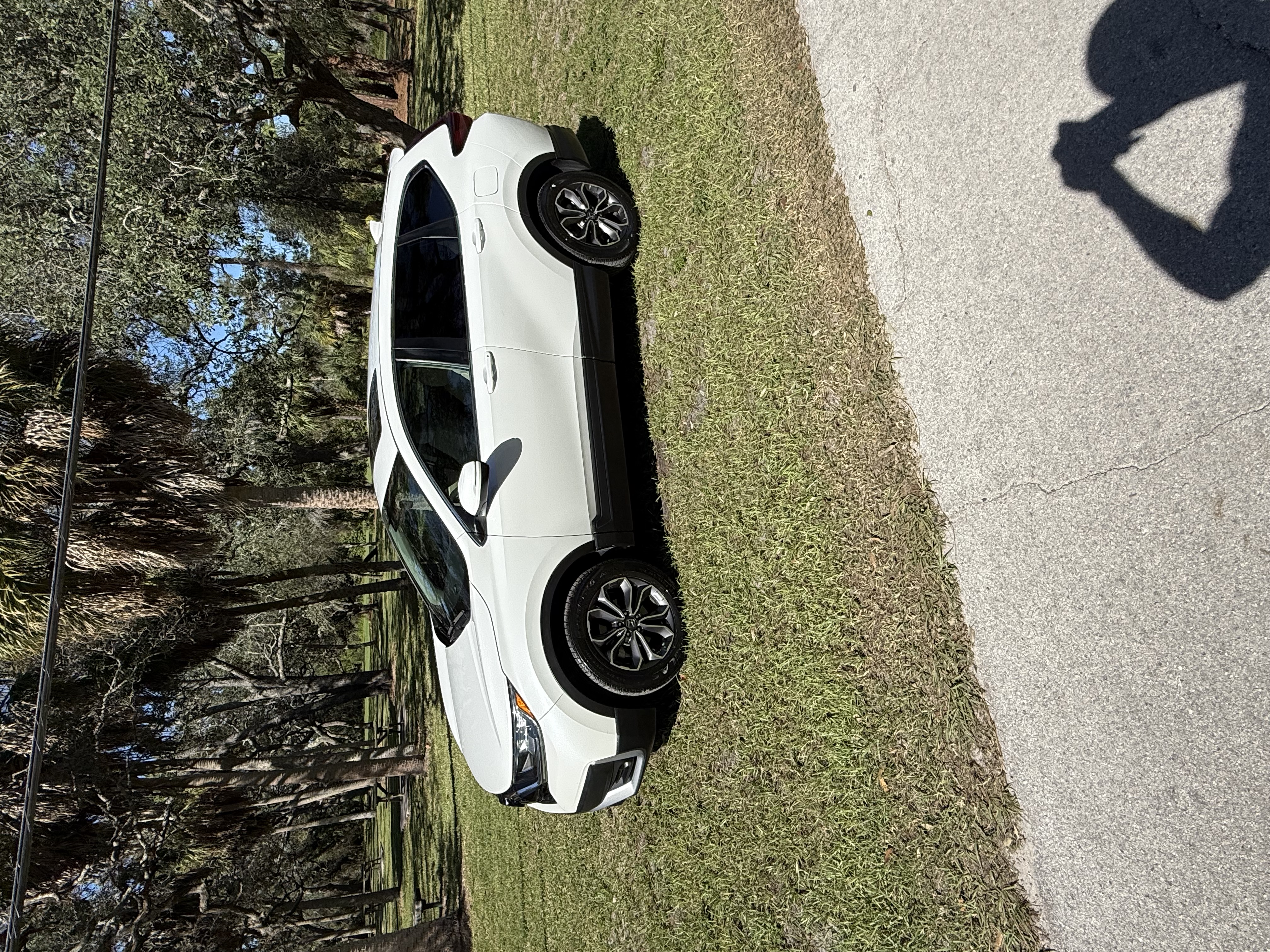 Used 2021 Honda CR-V EX-L image 5