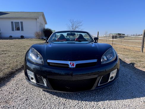 Used 2008 Saturn Sky Red Line image 2