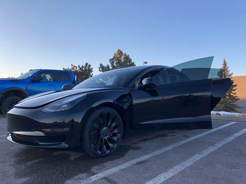 Used 2023 Tesla Model 3 Performance image 17