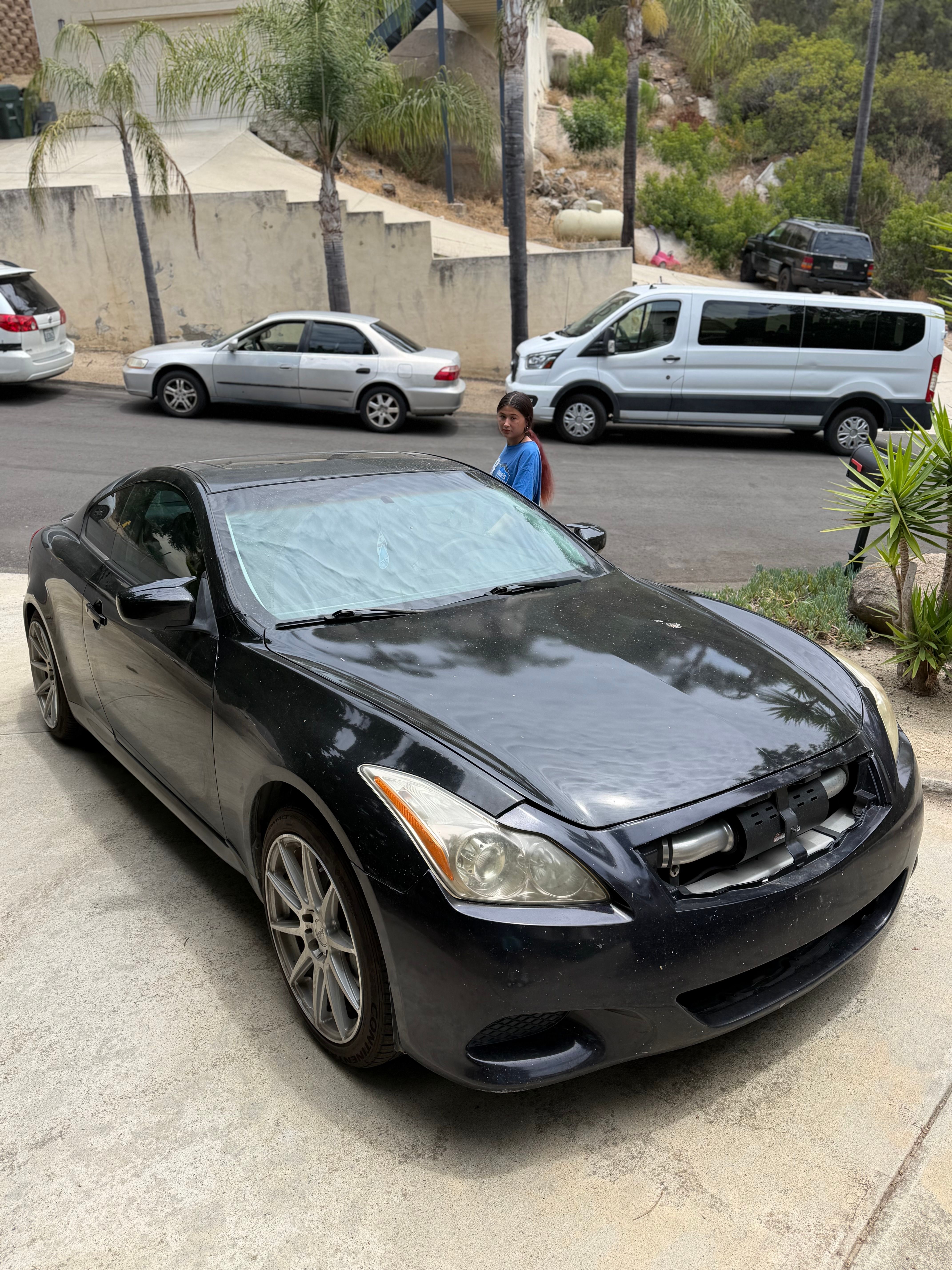 Used 2010 INFINITI G37 Journey w/ Aerodynamic Pkg RWD image 11