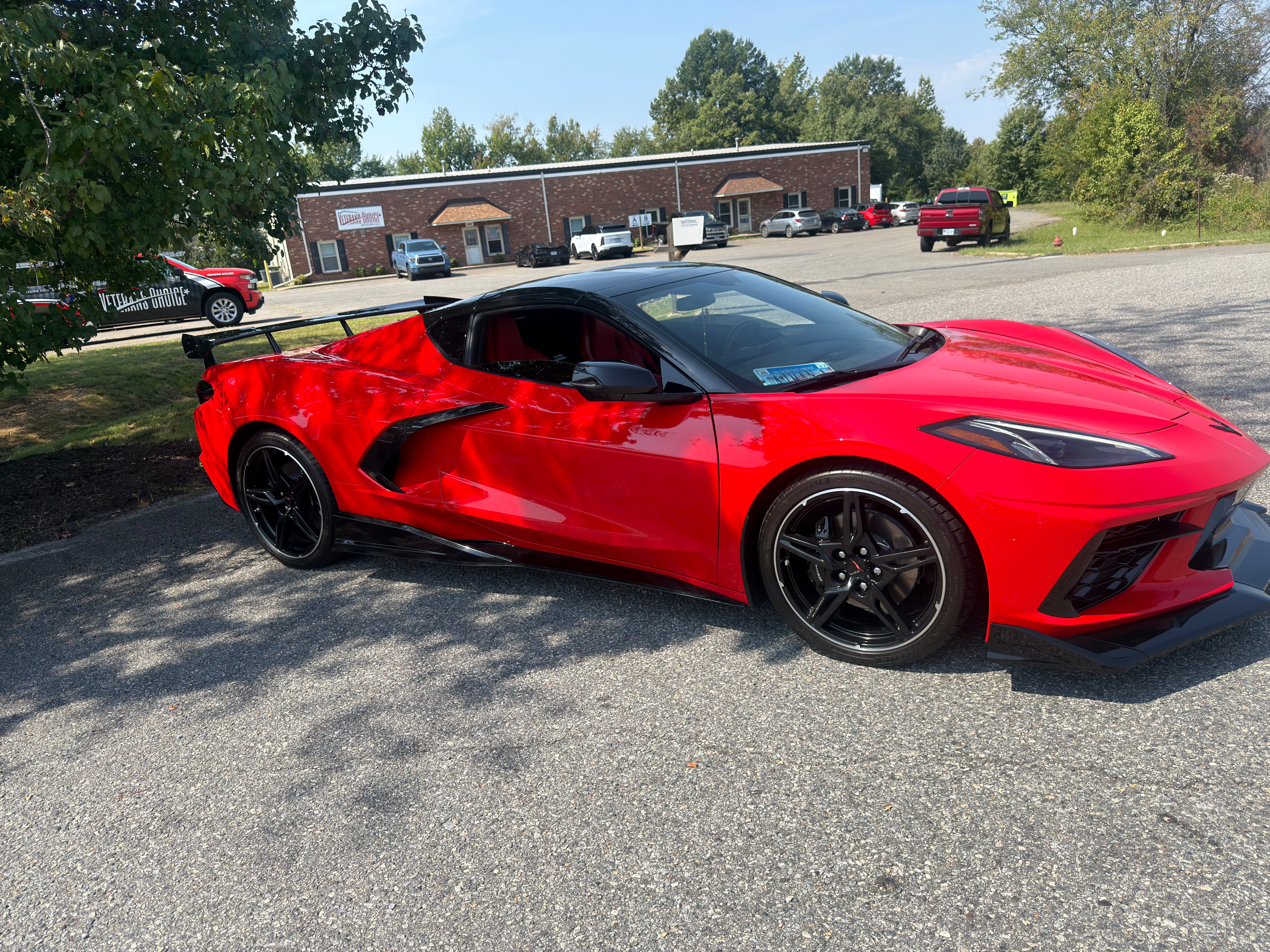 Used 2023 Chevrolet Corvette Stingray Coupe w/ 1LT RWD image 10
