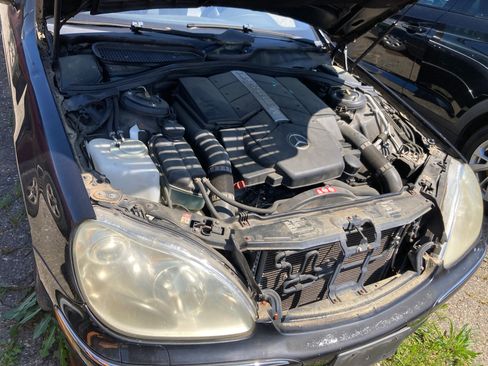 Used 2006 Mercedes-Benz S 500 4MATIC image 27