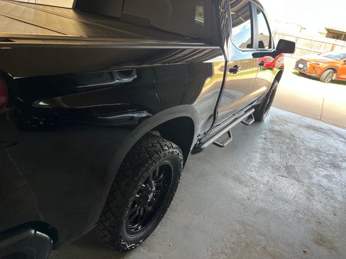 Used 2020 Chevrolet Silverado 1500 RST AWD/4WD image 15