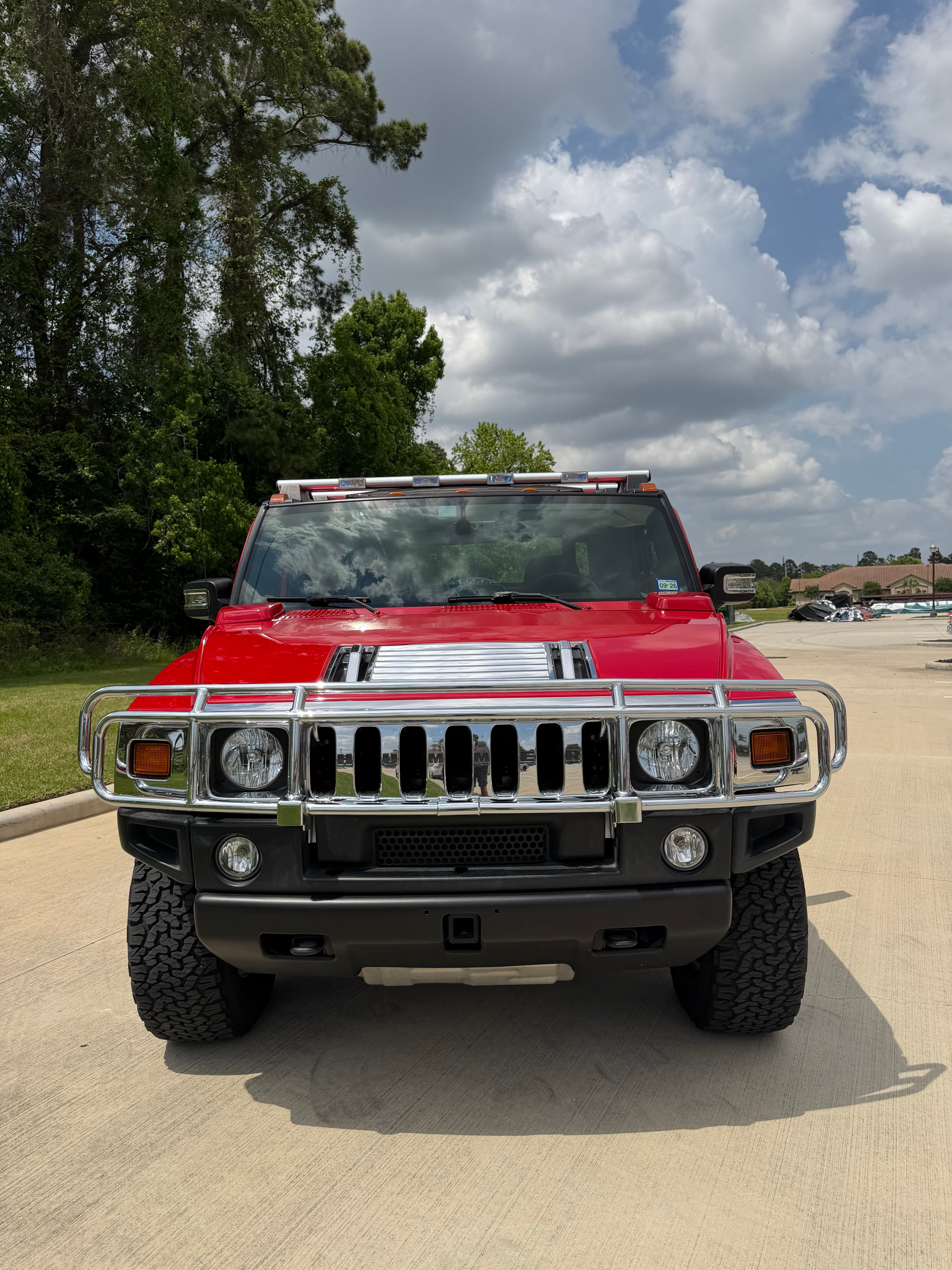 Used 2007 HUMMER H2 SUT w/ Special Edition AWD/4WD image 4