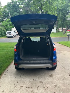 Used 2018 Ford Escape SEL AWD/4WD image 8