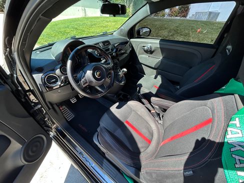 Used 2014 FIAT 500 Abarth image 20