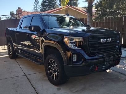 Used 2019 GMC Sierra 1500 AT4
