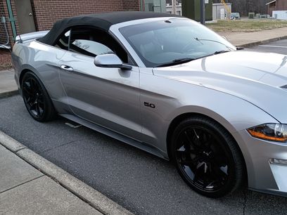 Used 2020 Ford Mustang GT Premium
