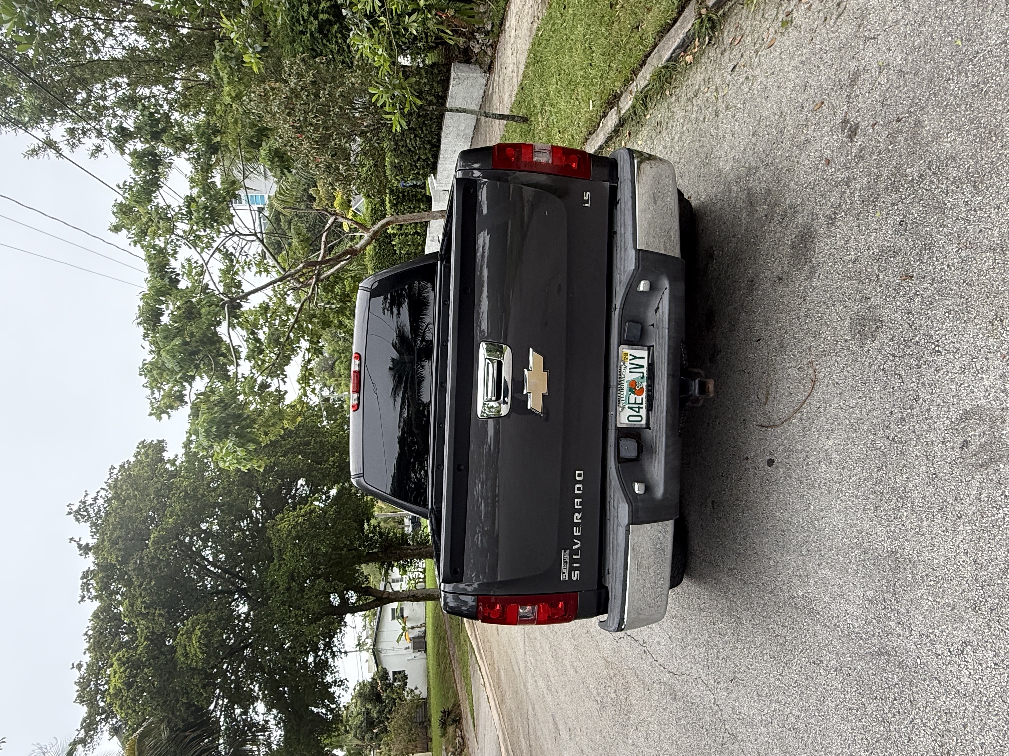 Used 2011 Chevrolet Silverado 1500 LS AWD/4WD image 5
