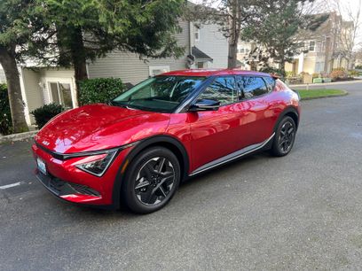 Used 2025 Kia EV6 Light