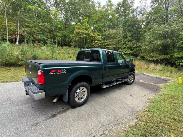 Used 2010 Ford F250 Lariat AWD/4WD image 4