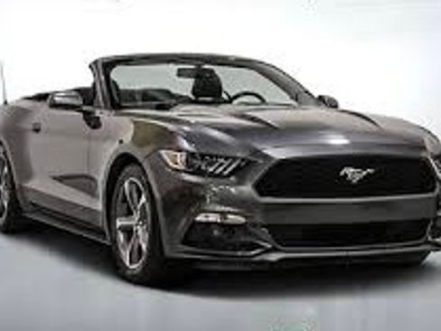 Used 2016 Ford Mustang Convertible w/ Equipment Group 051A image 6