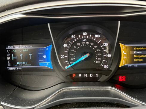 Used 2013 Ford Fusion SE FWD image 13