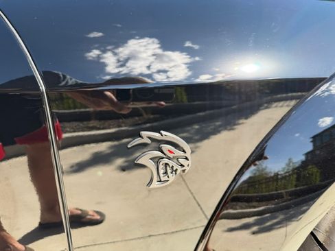 Used 2023 Dodge Challenger SRT Super Stock image 5