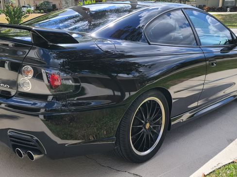 Used 2006 Pontiac GTO Coupe 2D image 15