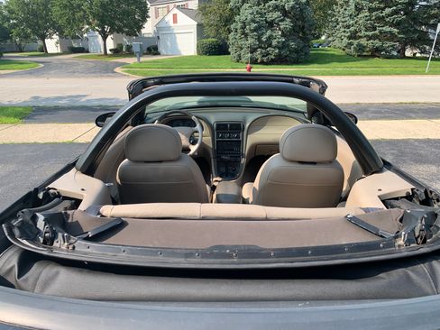 Used 2003 Ford Mustang GT image 12