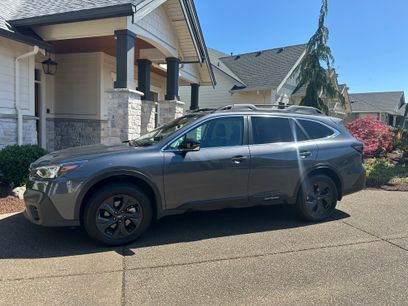 Used 2021 Subaru Outback Onyx Edition XT