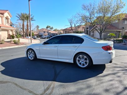 Used 2012 BMW 528i 528i Sedan 4D