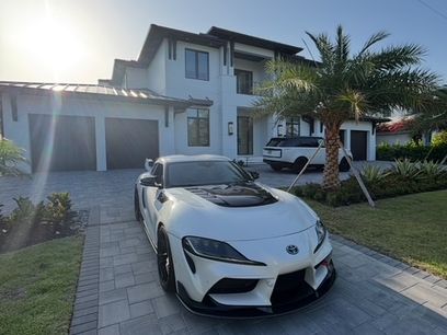 Used 2020 Toyota Supra Premium