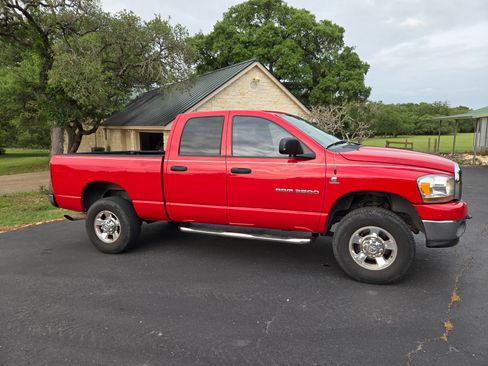Used 2006 Dodge Ram 2500 Truck SLT w/ Trailer Tow Group image 4
