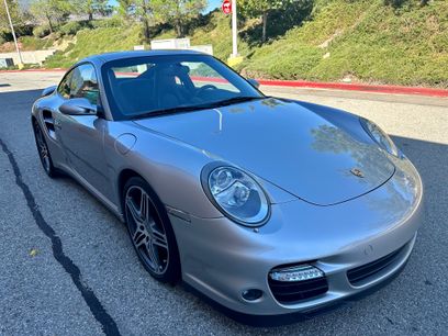 Used 2007 Porsche 911 Turbo