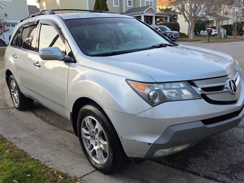 Used 2008 Acura MDX w/ Technology Package image 5