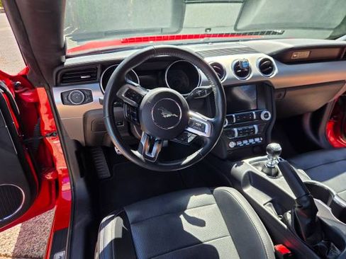 Used 2020 Ford Mustang GT Premium w/ Black Accent Package RWD image 10
