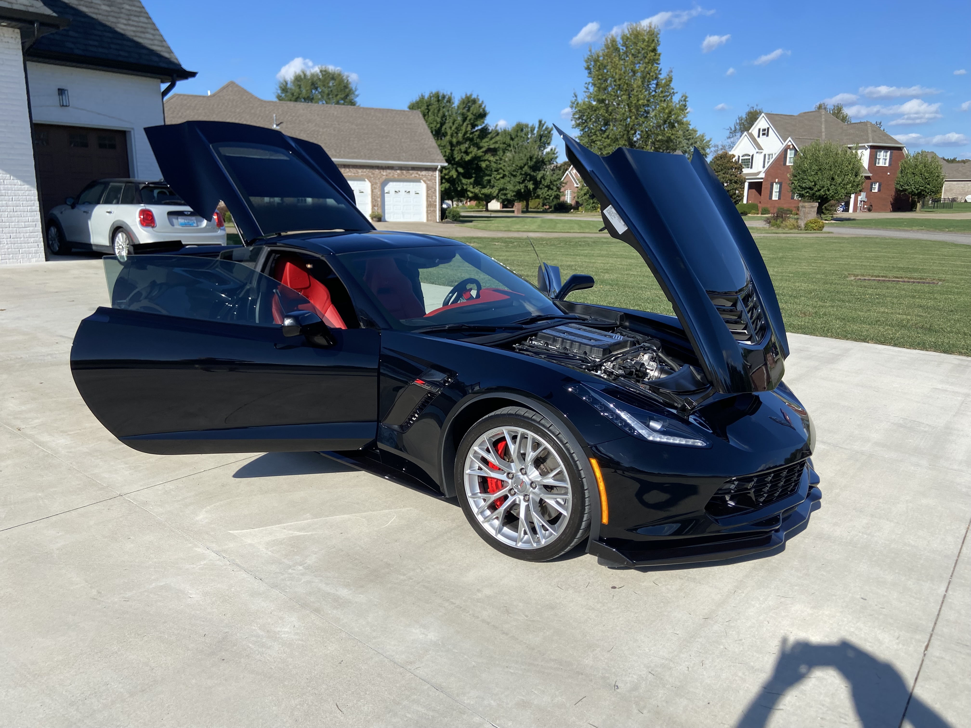 Used 2017 Chevrolet Corvette Z06 RWD image 22