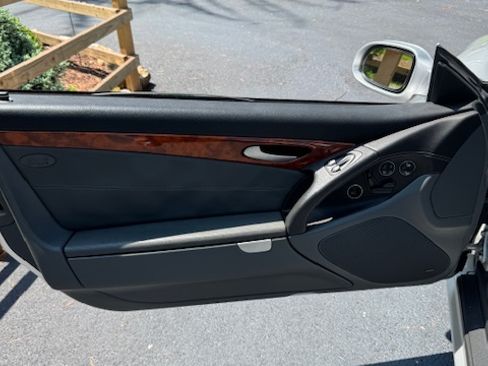 Used 2003 Mercedes-Benz SL 55 AMG image 15