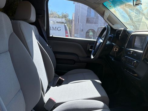 Used 2017 Chevrolet Silverado 2500 W/T w/ WT Convenience Package image 5