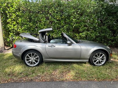 Used 2012 MAZDA MX-5 Miata Grand Touring