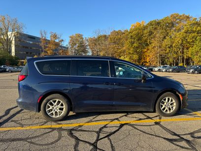 Used 2017 Chrysler Pacifica Touring