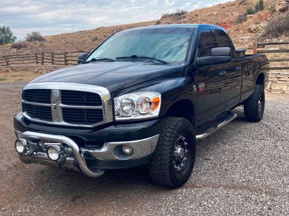 Used 2007 Dodge Ram 2500 Truck SLT w/ Quad Cab Big Horn Value Group