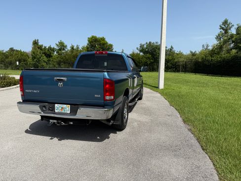 Used 2006 Dodge Ram 2500 Truck SLT w/ Light Group RWD image 14