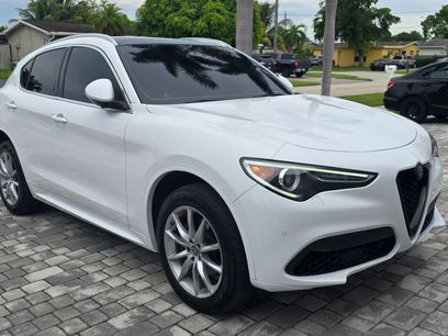 Used 2021 Alfa Romeo Stelvio Ti w/ Premium Package