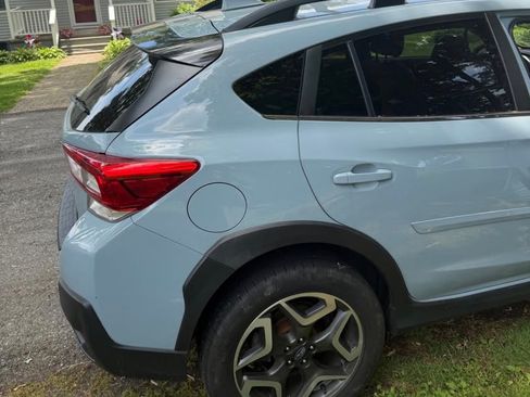 Used 2019 Subaru Crosstrek 2.0i Limited AWD/4WD image 16