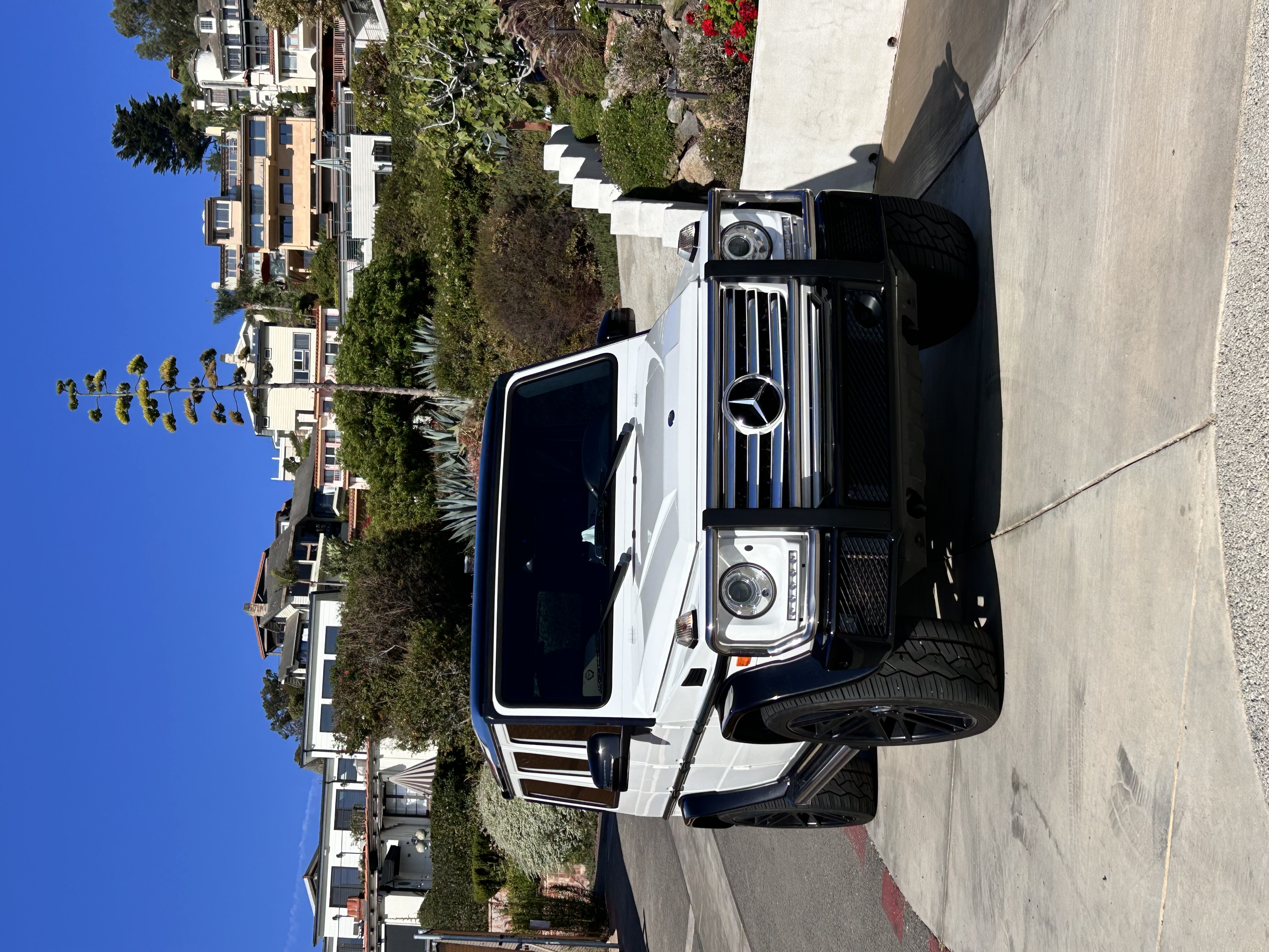 Used 2017 Mercedes-Benz G 550 image 4