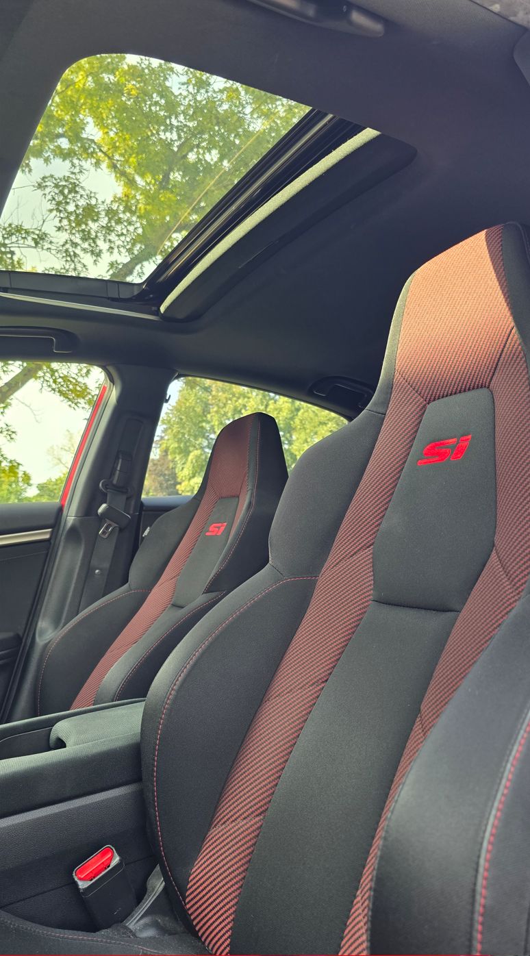 Used 2020 Honda Civic Si image 21