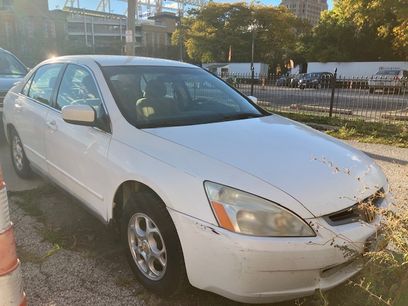 Used 2005 Honda Accord LX